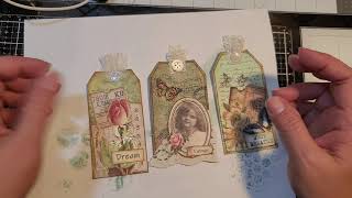 Stainz by Patty Pockets Lily Pod Green and an announcement