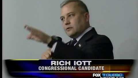 Iott, Smith hold first debate
