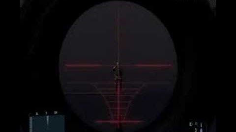 crysis custom sniper 1