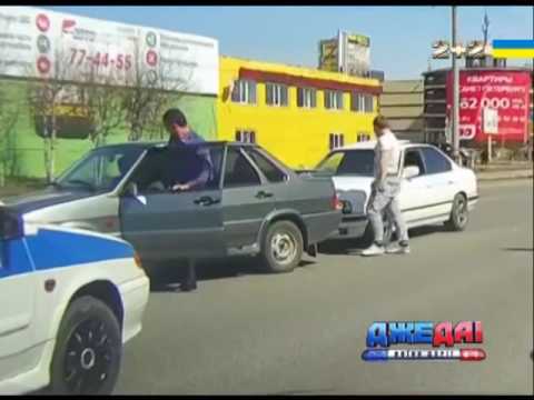 Видео Подборка нелепых аварий из мировых дорог Автоновости Страница Видео ТСНua 1