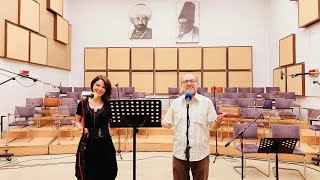 Deniz Macaroğlu & Suat Yildirim - Rüya Gibi Her Hatıra Her Yaşantı Bana (Rast)R.g.