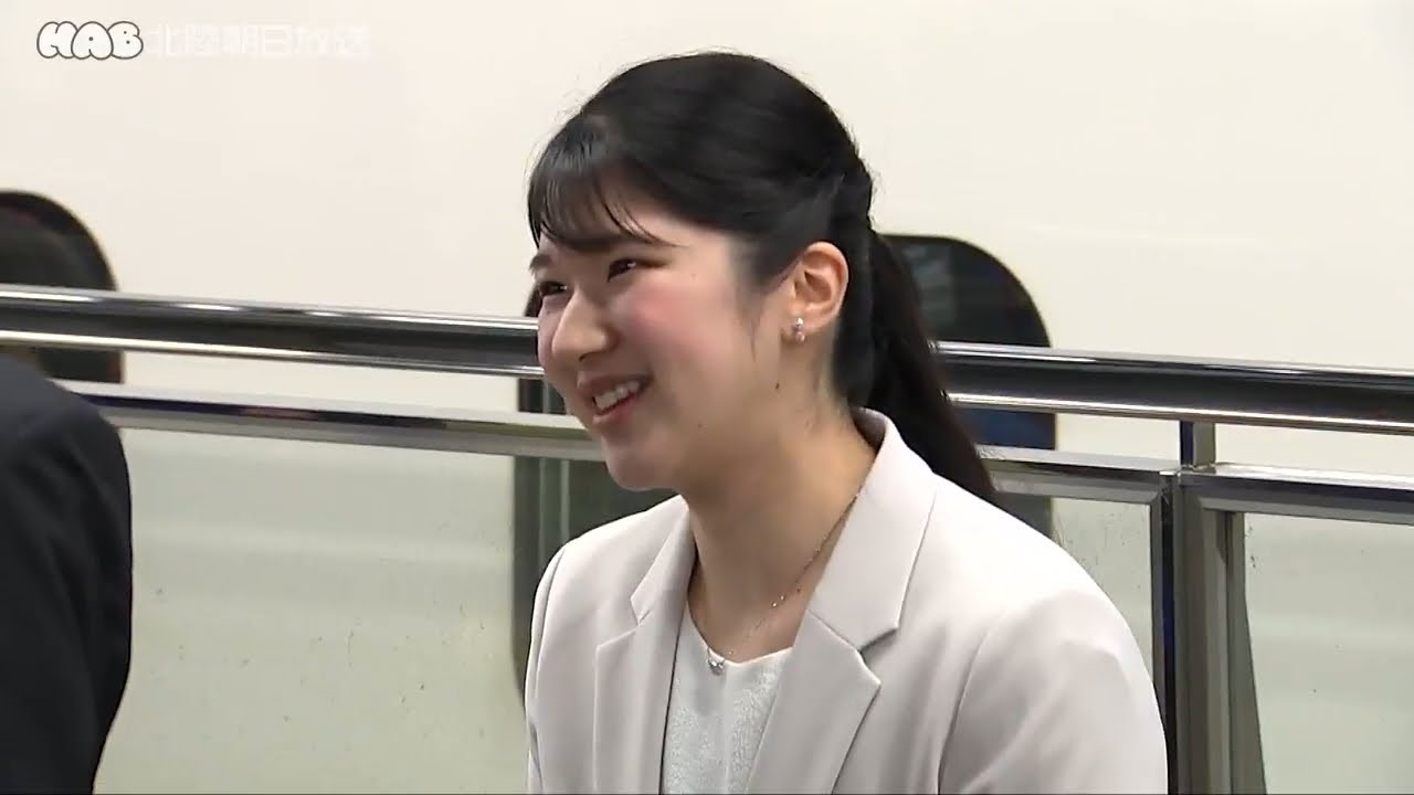 Princess Aiko visits Noto Peninsula earthquake-affected area for