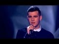 The Voice UK 2013 | Mike Ward sings 'Don't Close Your Eyes' - The Live Final - BBC One