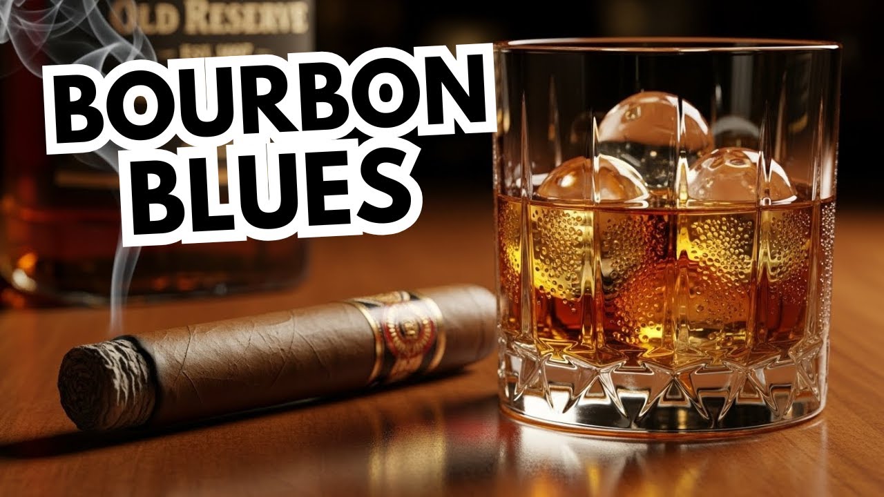 Greatest Blues Rock Ballads | Heartbreak, Pride, Whiskey Burn And Vintage Soul Blues Chillout Vibe