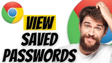 How to View Saved Passwords in Chrome App - iOS & Android