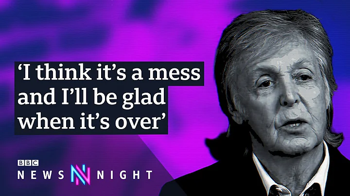 Paul McCartney on Brexit and remembering Linda - B...