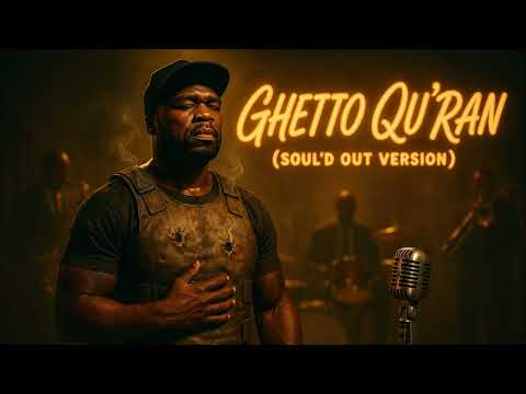Ghetto Qu’ran (1950's Soul Version)