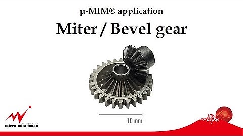 Miter & Bevel gear