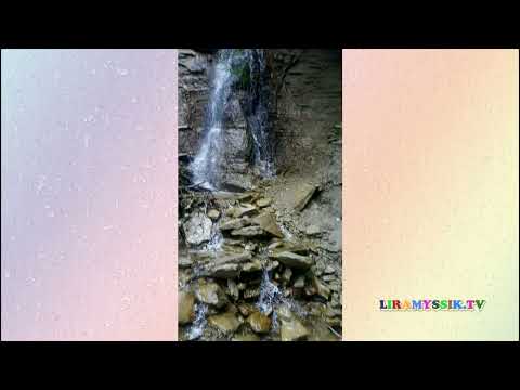 Башкирия водопад Шарлама