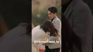 I'll be yours, I'll be yours baby 💝 #kdrama #cdrama #yours #chanyeol #kpop #exo #bts #army #support