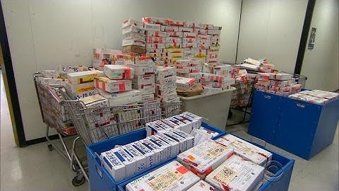 Thousands of rape kits remain in storage, untested