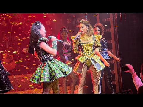 Watch Six The Musical'S New Cast In Their Very First Megasix! - Stage Chat