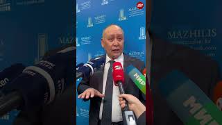 Стоит ли опасаться дефицита воды? Мнение первого вице-министра водных ресурсов и ирригации
