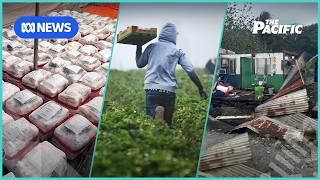 Drugs, destruction and scams | The Pacific | ABC NEWS