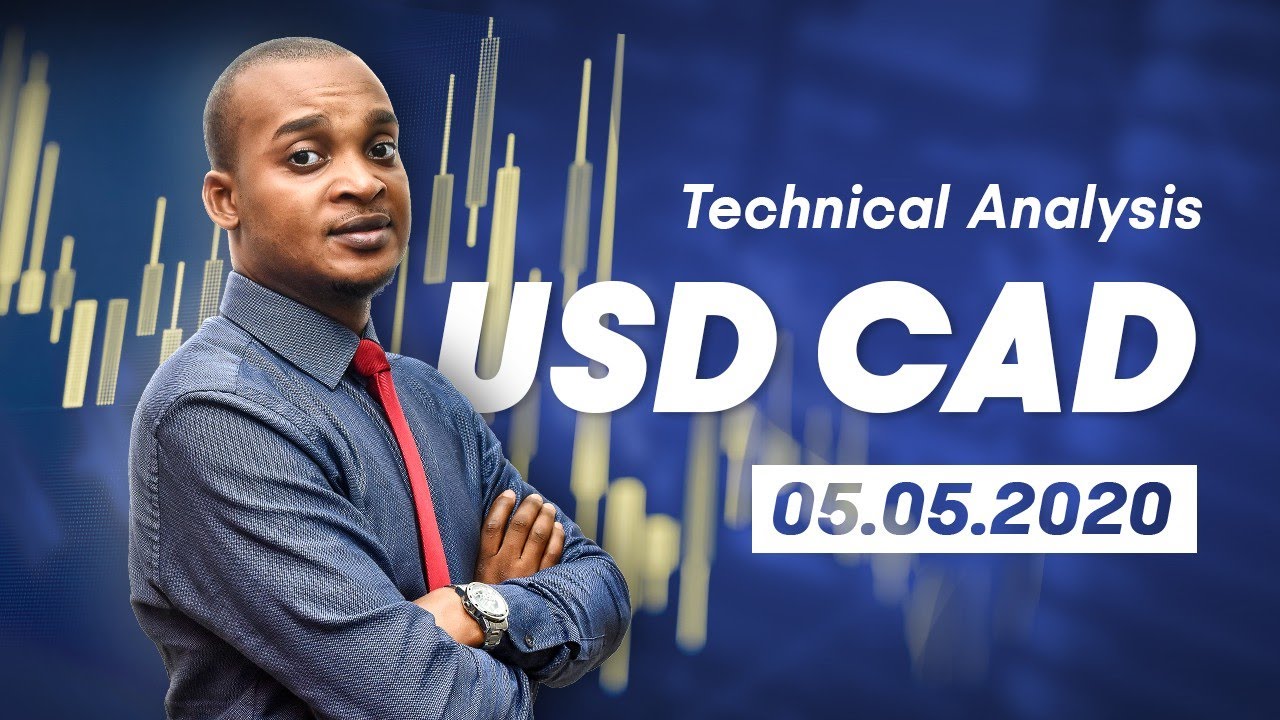 Forex Technical Analysis - USD/CAD | 5.05.2020