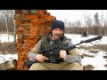 Лучшая винтовка выживальщика!! Мелкашка ЧЗ-512 Carbine//Best survivalist rifle CZ-512