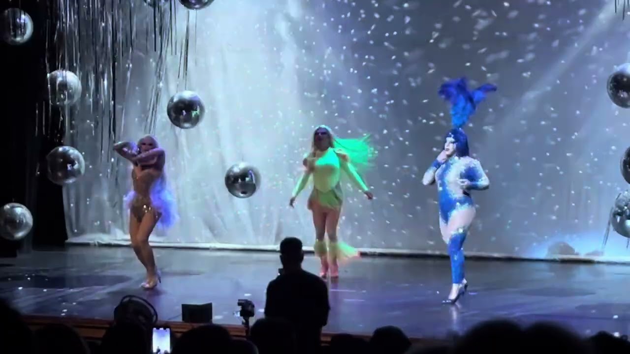 Leona Top Flúor - Especial Ikaro 25 Anos 01/11/25