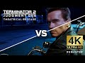 Terminator 2 judgement day  4k remaster vs theatrical release