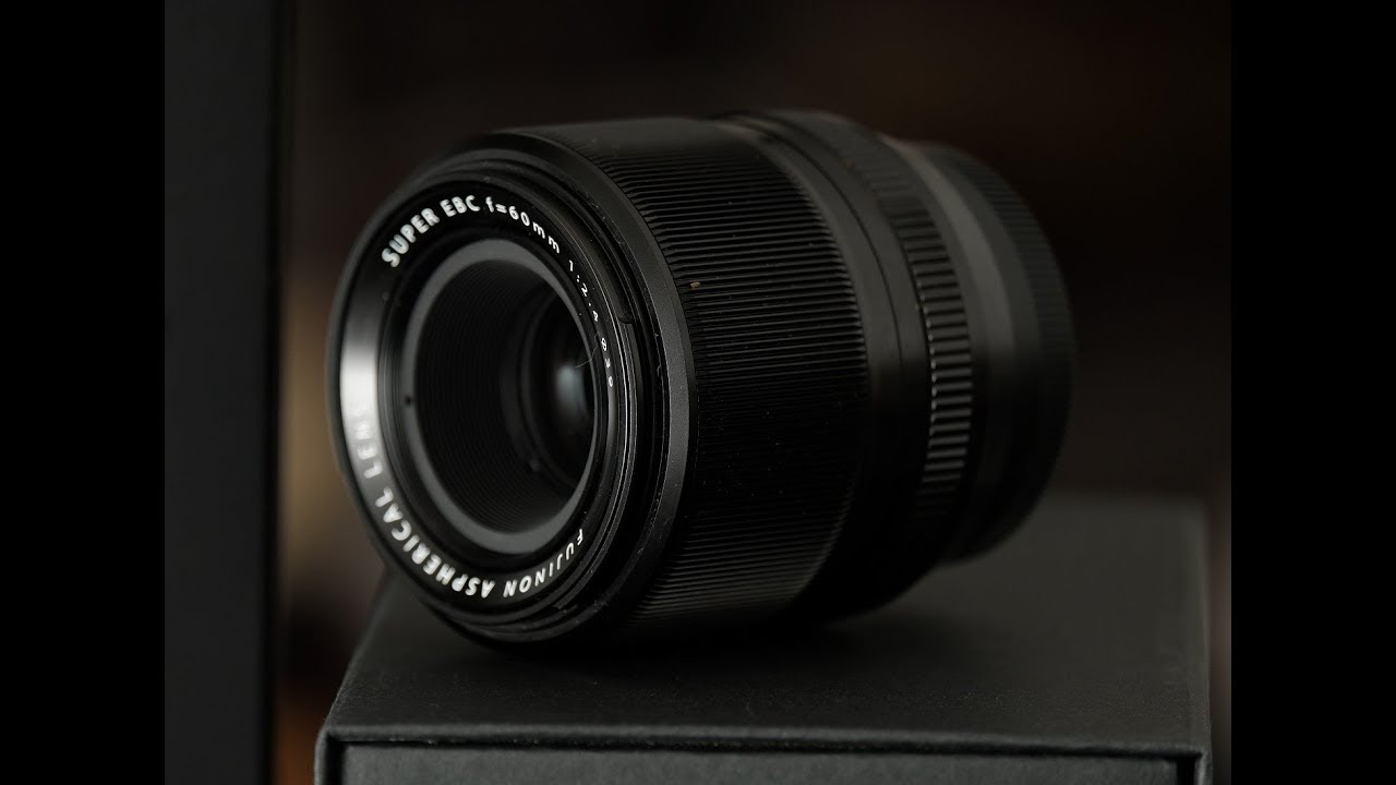 Fujifilm 60mm f/2.4 XF R Macro Fujinon - купити об'єктив: ціни