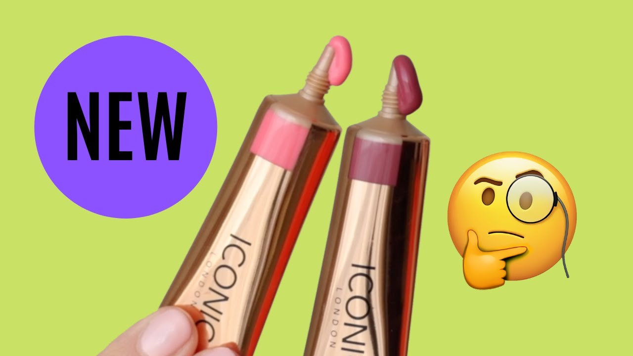 iconic sheer blush power pink review｜TikTok Search