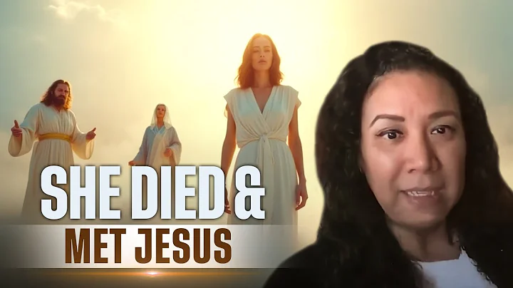 Near Death Experience I She Died & Met Jesus, Elij...