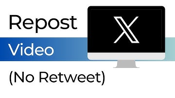 How To Repost a Video on X Without Retweets