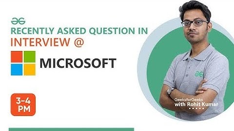 Finding middle element in a linked list | Recently Asked in Microsoft