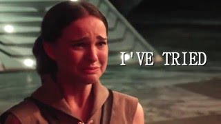 Anakin & Padme - Can You Hold Me