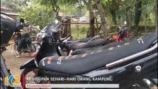 KEHIDUPAN SEHARI-HARI ORANG KAMPUNG #MADURA