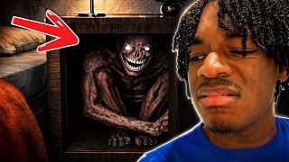 The Scariest Hotel Game I’ve Ever Played… (Skull Hotel)