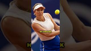 Danielle Collins Vs Iga Swiatek - The Drama We Cant Stop Talking About