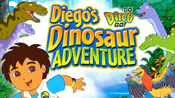 Go, Diego Go! Diego
