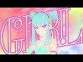 [Engsub - Vietsub] GIRL - DAOKO「Samishii Kamisama/さみしいかみさま」medium ver