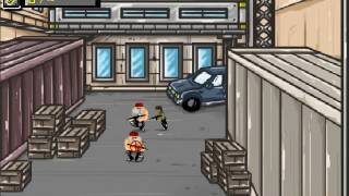 gangster games, Gangster Buster game , Sabay Merl Mong screenshot 2