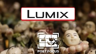 Experience 4K Post Focus in Panasonic LUMIX Cameras - Presented by LUMIX Luminary Photo Joseph