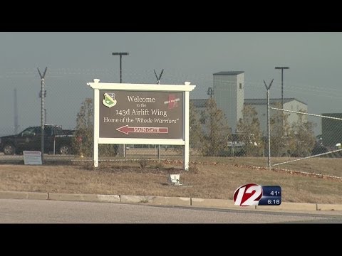 Quonset Business Park tour