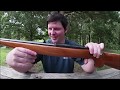 Ruger 44 Magnum Carbine with Mannlicher stock