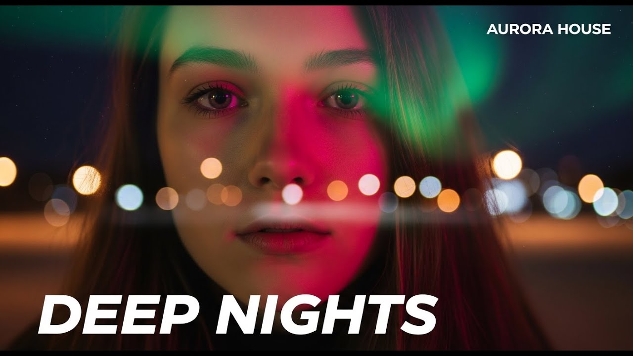 Deep House Mix 2026 🌌 Aurora Night Vibes | 1 Hour Chill Canadian Deep House (HD)