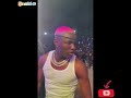 Ruger - #Girlfriend performance in Zambia Concert