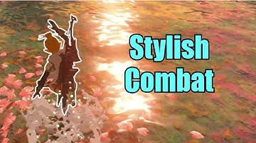 Three Stylish Tricks for Botw Combat