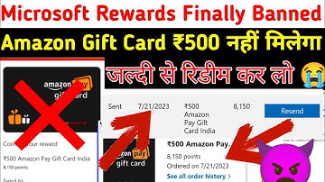 Microsoft Rewards All Problem Solved! + New Sceret Bad + Good Update!🤑