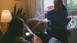 Claire Days & Célia Kameni - Mauvais Voyage Live