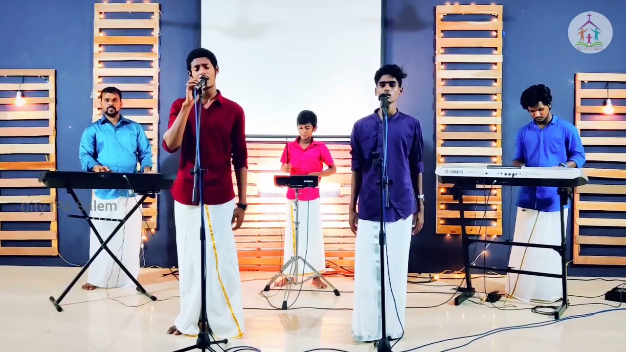 Unga Varugai  Youth song  Tamil Christian Song