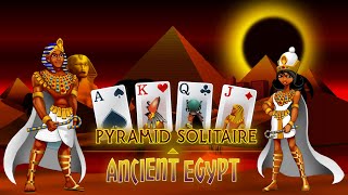 Pyramid Solitaire - Ancient Egypt screenshot 3
