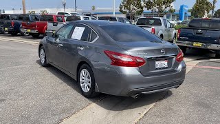 2018 Nissan Altima Cerritos, Los Angeles, Anaheim, Huntington Beach, Long Beach, CA 2101014B
