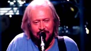 Barry Gibb &quot;Stayin&#39; Alive&quot; 5/19/2014