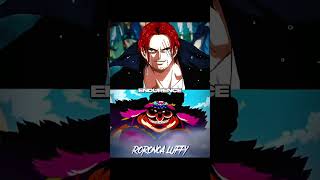 Shanks Vs Bigmom