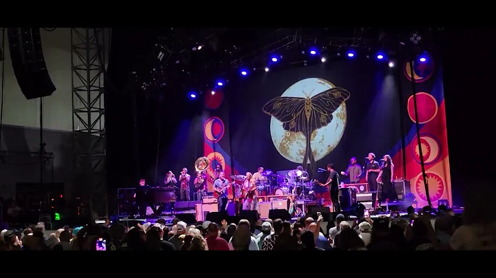 Tedeschi Trucks Band - "Anyhow" at Daily's Place 6/24/2022