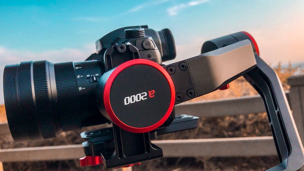 Big Announcement & 70k Gimbal Giveaway