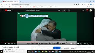VOA60: December 13, 2023
